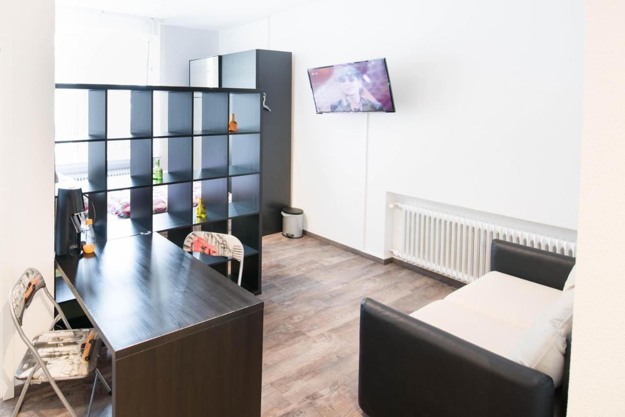 Central Apartments Aalen Exterior foto