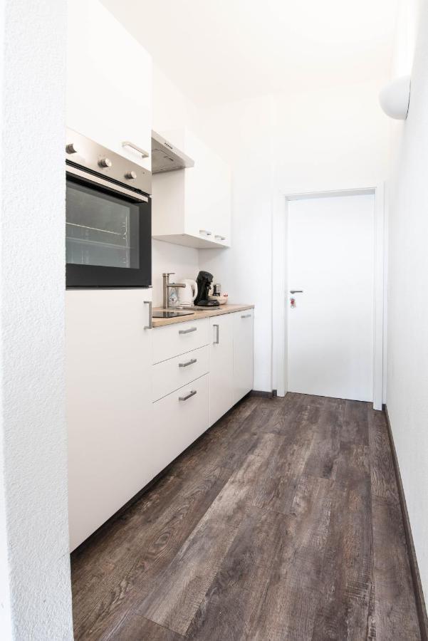 Central Apartments Aalen Exterior foto