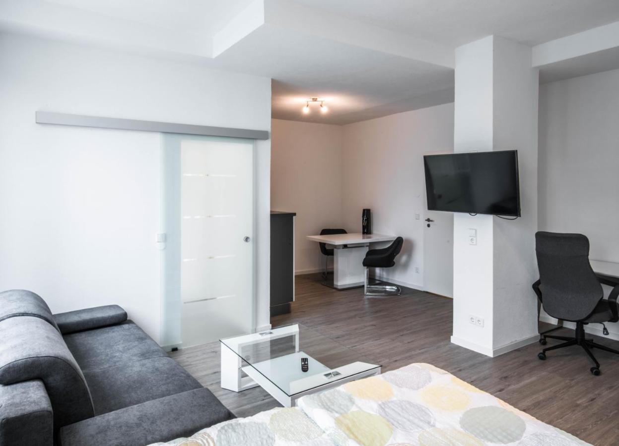 Central Apartments Aalen Exterior foto